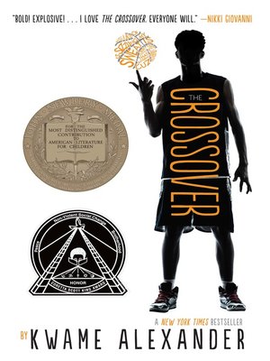 cover image of The Crossover